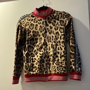 Dolce&Gabbana zip up